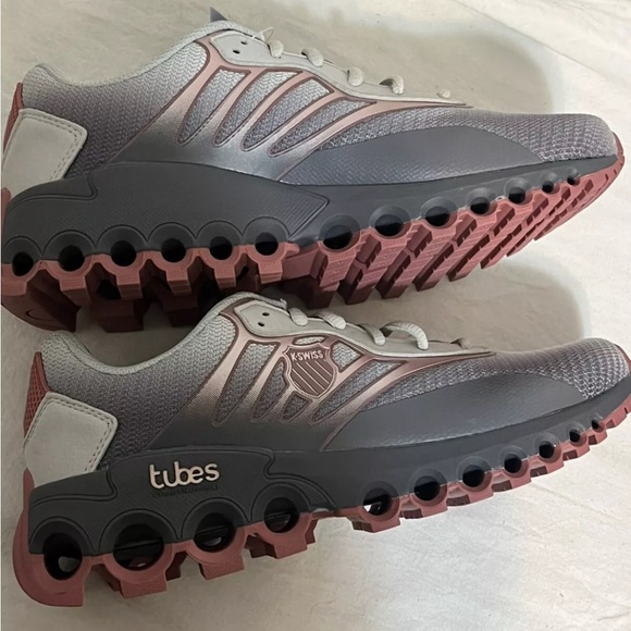 K-Swiss Tubes Sneakers – Women’s Athletic Shoes Size US 9 – Retro - Streetwear - Picture 7 of 7